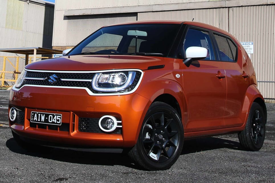 2017 suzuki ignis 2017 suzuki ignis